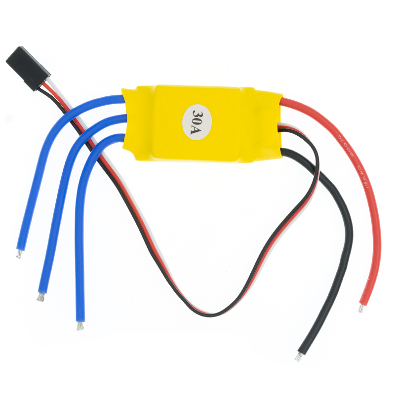 Rc Helicopter Nitro - XXD HW30A 30A ESC وحدة تحكم