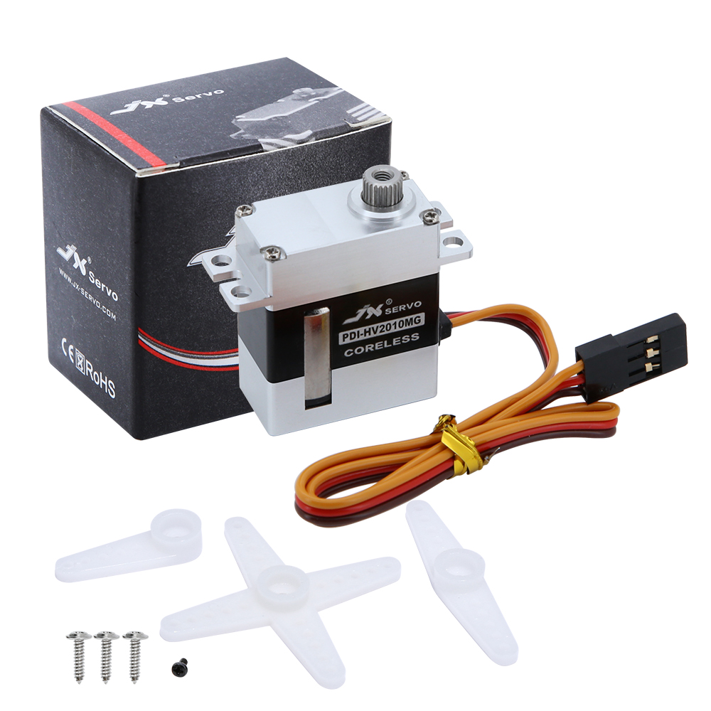 Rc Helicopter Motor - JX سيرفو PDI-HV2010MG 11 كجم ميتال