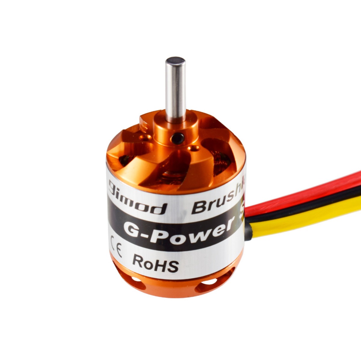 Rc Helicopter Large - محرك DIYmall D2836 بدون فرشاة 750-1500KV