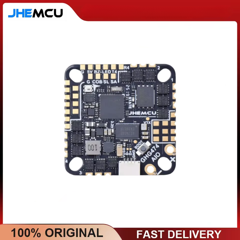 Betaflight Fc F4 - وحدة تحكم طيران JHEMCU GHG474AIO 40A