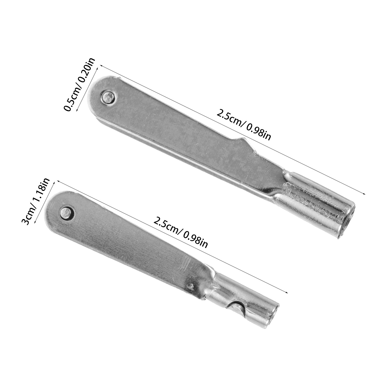 20 قطعة من مشابك التثبيت المعد - مراجعة Rc Helicopter Parts وسعره