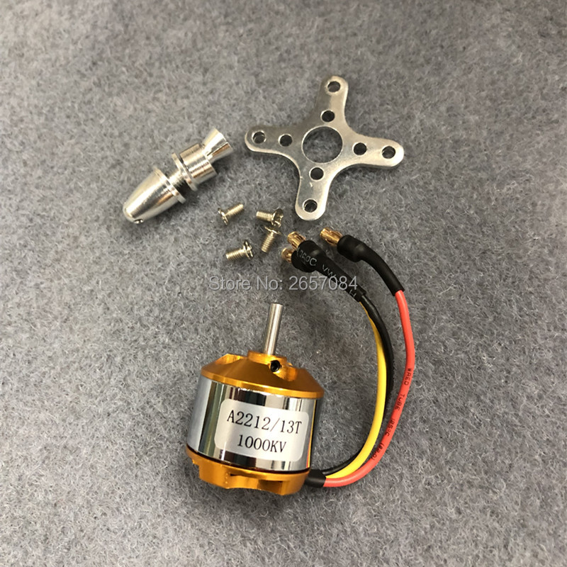 2212 A2212 1000KV فرش السيارات - مراجعة Rc Helicopter Remote Control وسعره