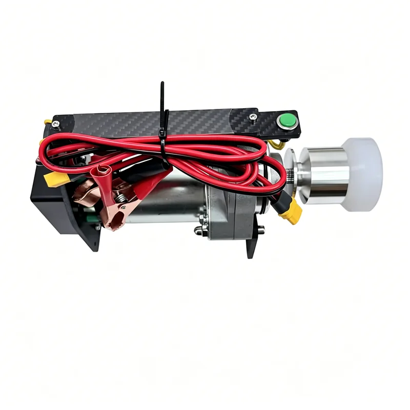 محرك بدء تشغيل SkyDElThe Maste - مراجعة Rc Helicopter Gas وسعره