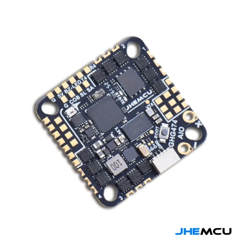 وحدة تحكم طيران JHEMCU GHG474A - مراجعة Betaflight Fc F4 وسعره