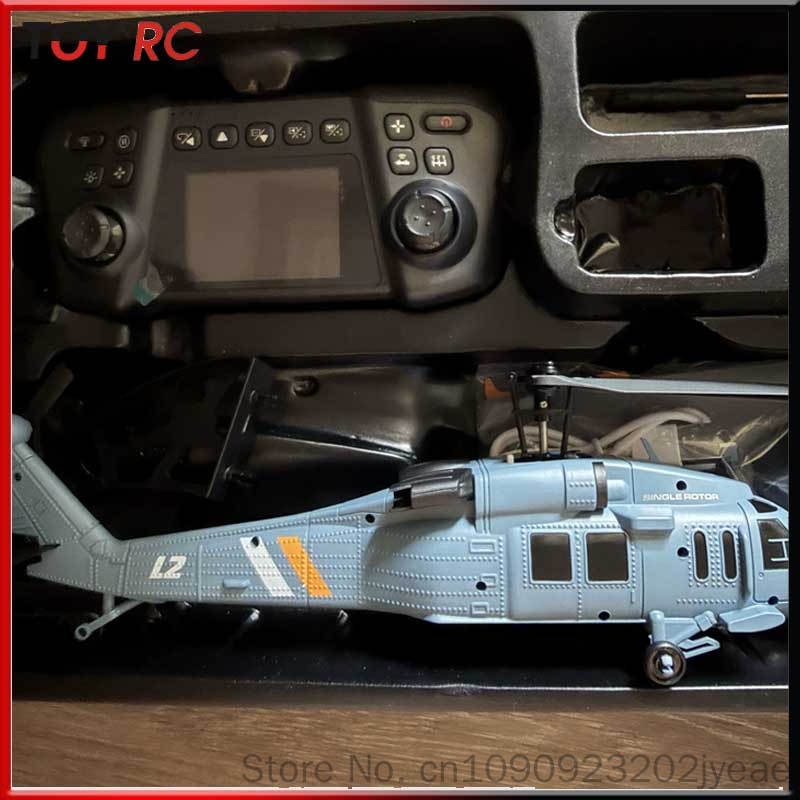 طائرة هليكوبتر 4drc L2 للتحكم  - مراجعة Rc Helicopter Gyro وسعره