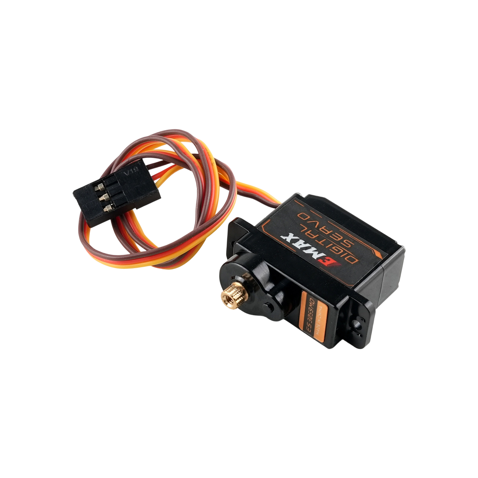 EMAX ES3059MD أجهزة رقمية صغير - مراجعة Rc Helicopter Parts وسعره