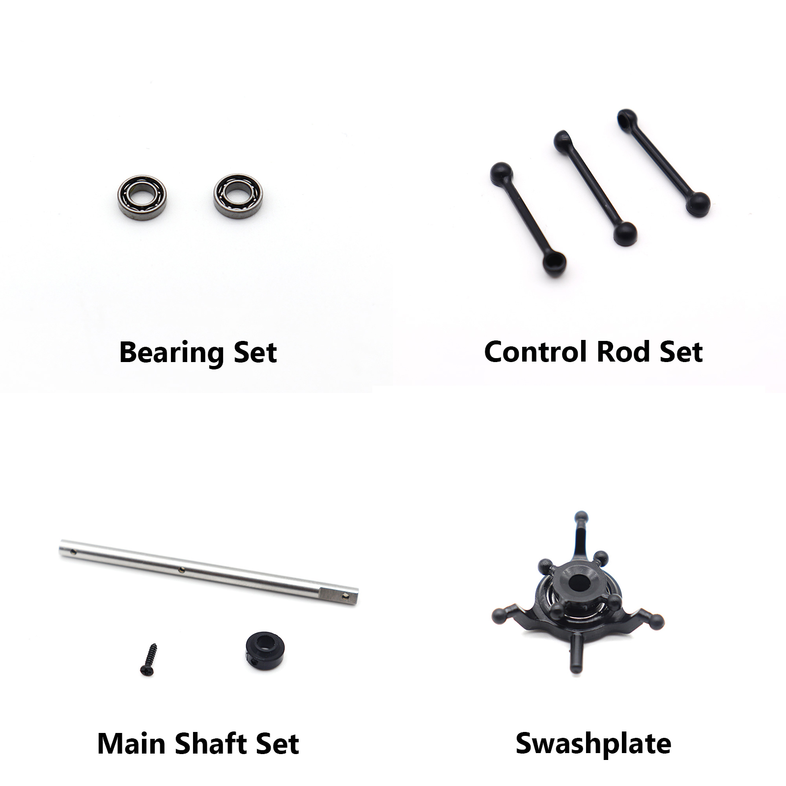 الأجزاء الأصلية ل C159 EC-135  - مراجعة Rc Helicopter Parts وسعره