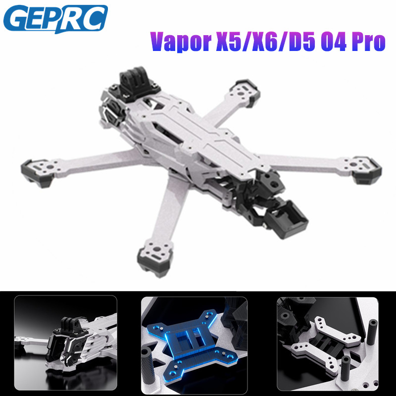 إطار GEPRC Vapor D5/x5/x6 O4 P - مراجعة Rc Helicopter Parts وسعره