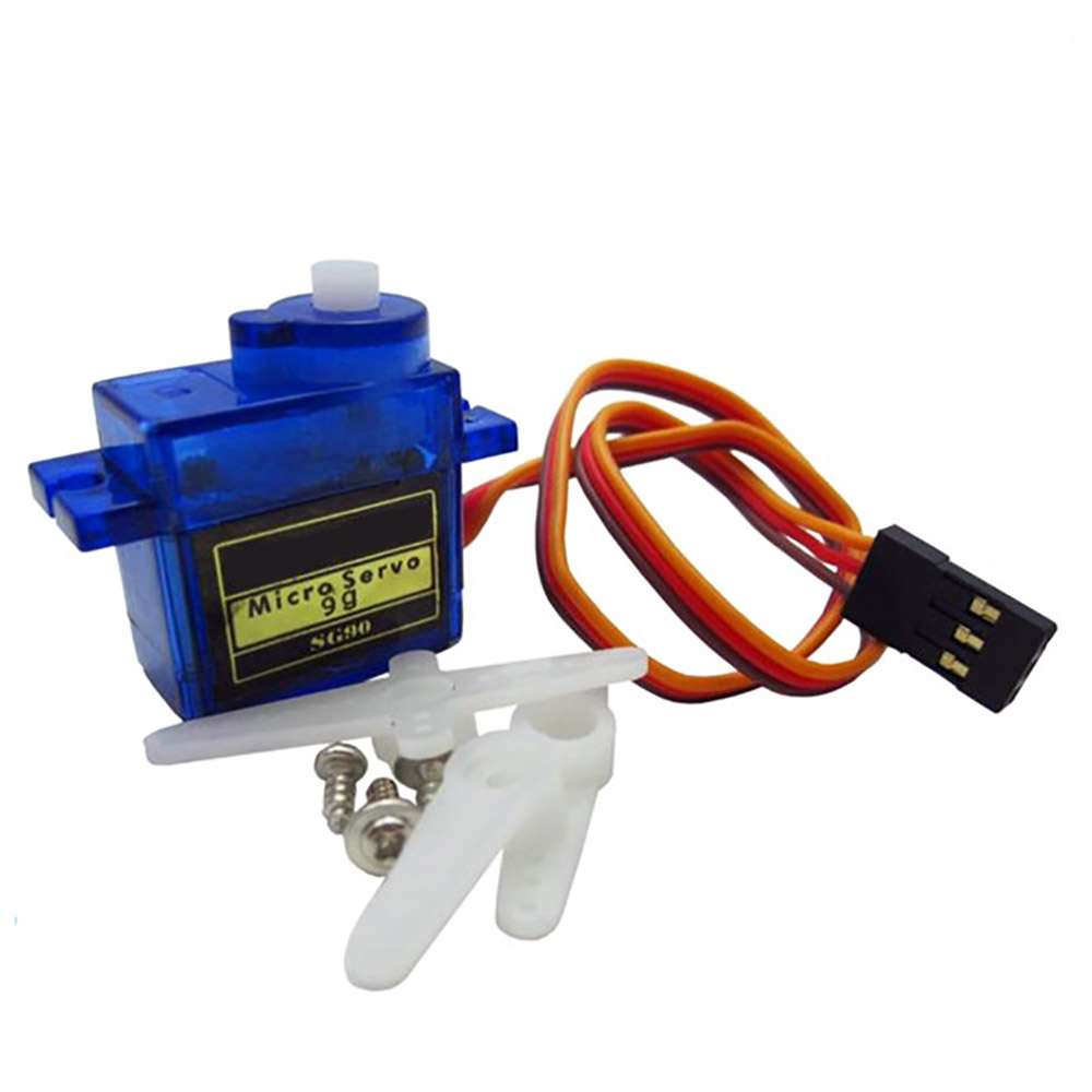 محرك سيرفو رقمي SG90 9 جرام لط - مراجعة Rc Helicopter Parts وسعره