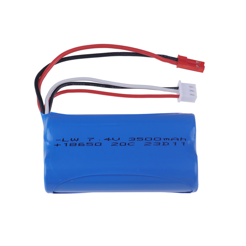 ترقية 3000mAh إلى 3500mAh 7.4V - مراجعة Rc Helicopter Charger وسعره
