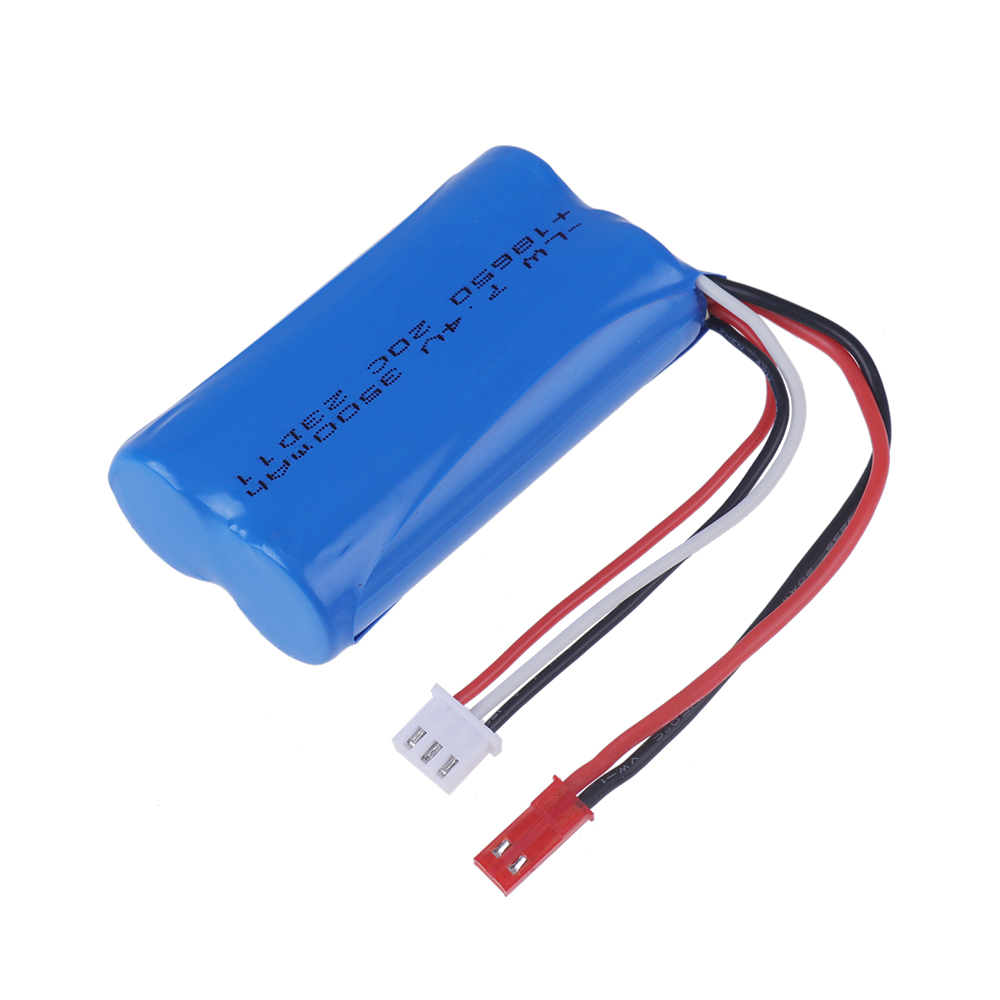 ترقية 3000mAh إلى 3500mAh 7.4V - مراجعة Rc Helicopter Charger وسعره