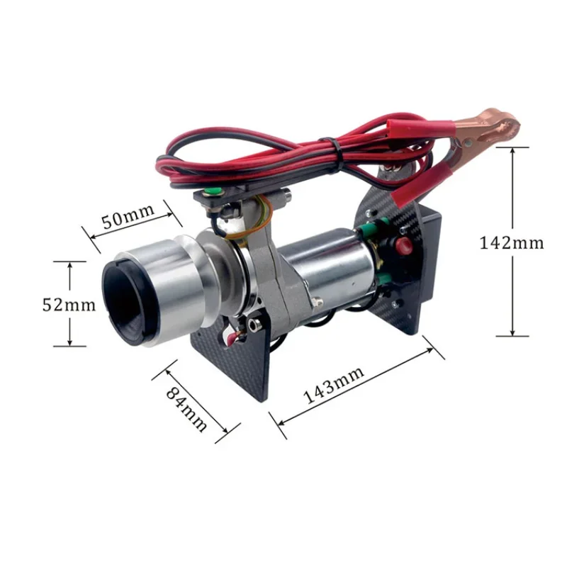 بادئ تشغيل كهربائي 12 فولت-18  - مراجعة Rc Helicopter Nitro وسعره