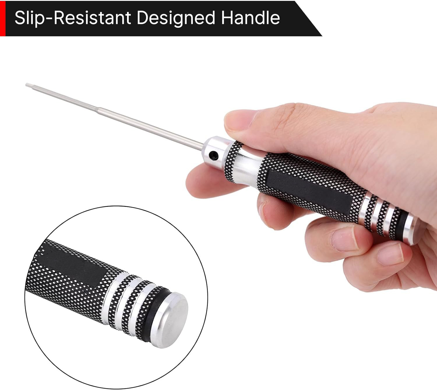 عرافة سائق 7/4 قطعة عرافة ألين - مراجعة Rc Helicopter Tool Kit وسعره