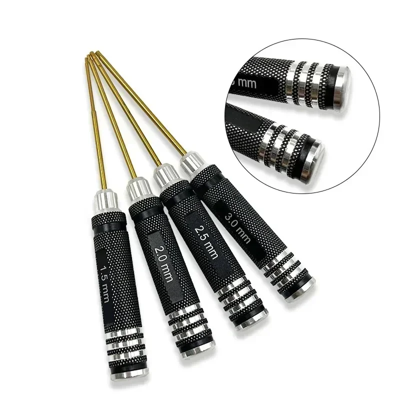 طقم أدوات مفك براغي سداسي من ا - مراجعة Rc Helicopter Tool Kit وسعره
