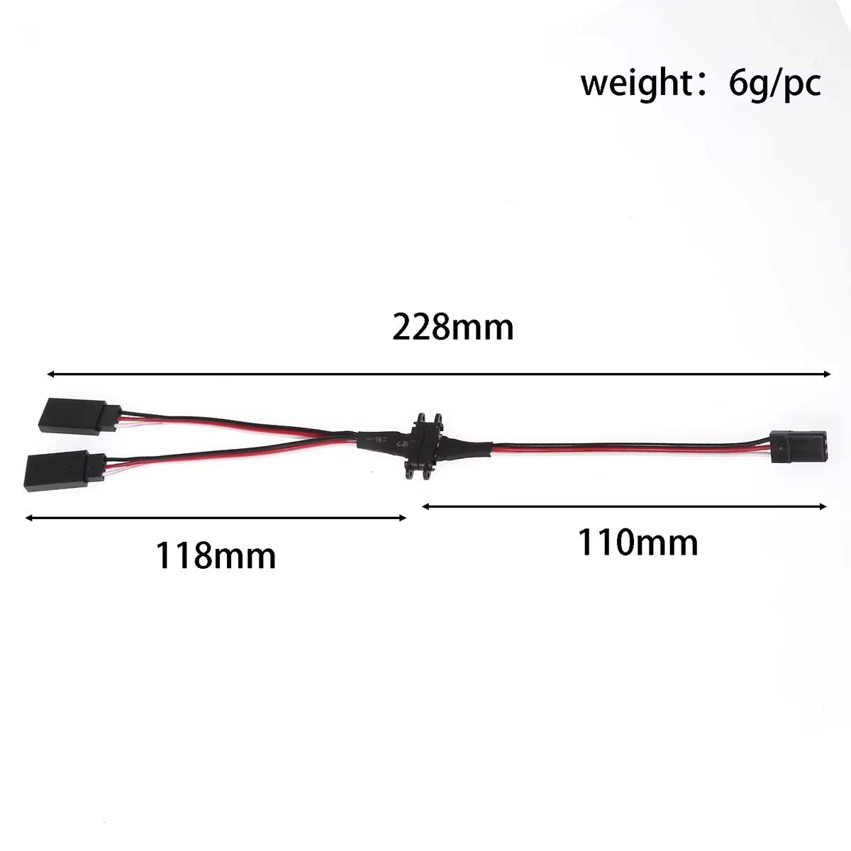 كابل تمديد مغناطيسي 1 إلى 2 عل - مراجعة Rc Helicopter Remote Control وسعره